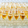 Le Champagne Au Mariage » Espace Les Colonnades - Salle De Réception destiné Mur A Champagne