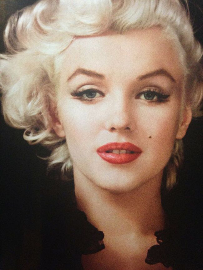 Le Look Années 50 : Maquillage Et Esprit De L'Époque | Marilyn Monroe tout Coiffure Des Année 50