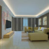 Le Plafond Lumineux - Jolis Designs De Faux Plafonds Et D'Intérieurs avec Faux Plafond Led