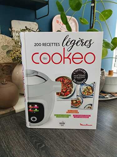 [Lectures Gourmandes] 200 Recettes Légères Au Cookeo De Audrey Cuisine tout 200 Recettes Faciles Au Multicuiseur Pdf