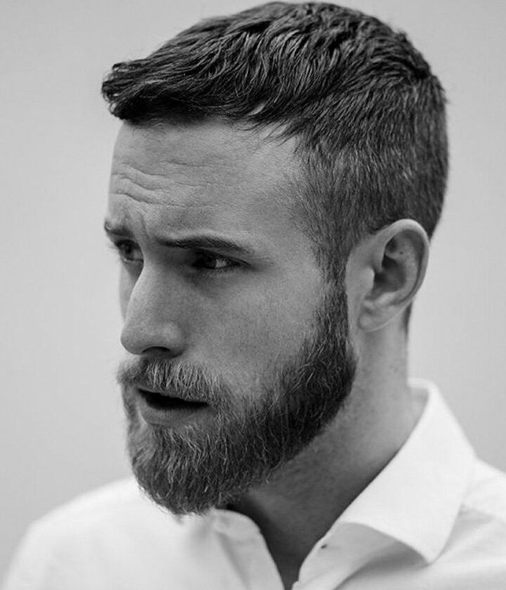 Les Barbes Tendances 2020 + Guide Des Meilleures Tondeuses À Barbe encequiconcerne Coupe Homme Barbe