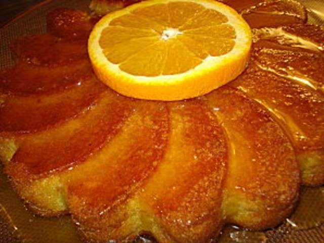 Les Meilleures Recettes De Gâteau À L&amp;#039;Orange - 2 tout Gateau A L Orange Recette Grand Mere