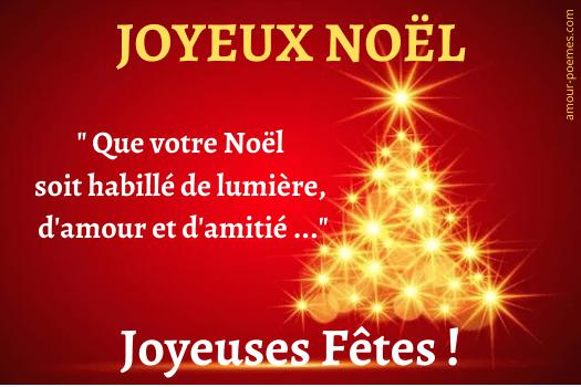 Les Plus Beaux Messages De Noel : Belles Phrases Et Texte Joyeux Noël avec La Magie De Noel Texte