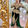 Les Plus Belles Robes Algériennes Pour Une Soirée De Mariage Oriental encequiconcerne Robe Orientale Mariage
