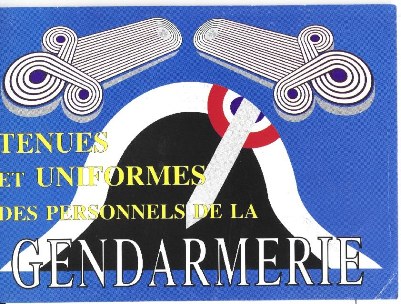 Les Uniformes De La Gendarmerie concernant Tenue 11 Gendarmerie