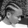 Like The Look?! #Tyga Calls For Braids | Cornrow Hairstyles For Men pour Tresses Collées Hommes