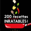 Livre: 200 Recettes Rapides Et Inratables !, Élise Delprat-Alvarès destiné 200 Recettes Faciles Au Multicuiseur Pdf
