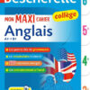 Livre: Bescherelle Mon Maxi Cahier D'Anglais 6E, 5E, 4E, 3E, Pour à Page De Garde Cahier D&amp;#039;Anglais Collège