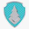 Logo Everest Paw Patrol Png , Free Transparent Clipart - Clipartkey avec Pat Patrouille Logo