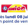Loterie Amigo Fdj : Reprise Des Ventes Après 3 Mois D'Arrêt tout Les 100 Derniers Tirages Amigo