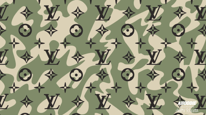 Louis Vuitton Wallpaper - Wallpapersafari avec Fond D'Écran Louis Vuitton