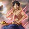 Luffy Angry Wallpapers - Top Free Luffy Angry Backgrounds - Wallpaperaccess concernant Luffy Fond D&amp;#039;Écran