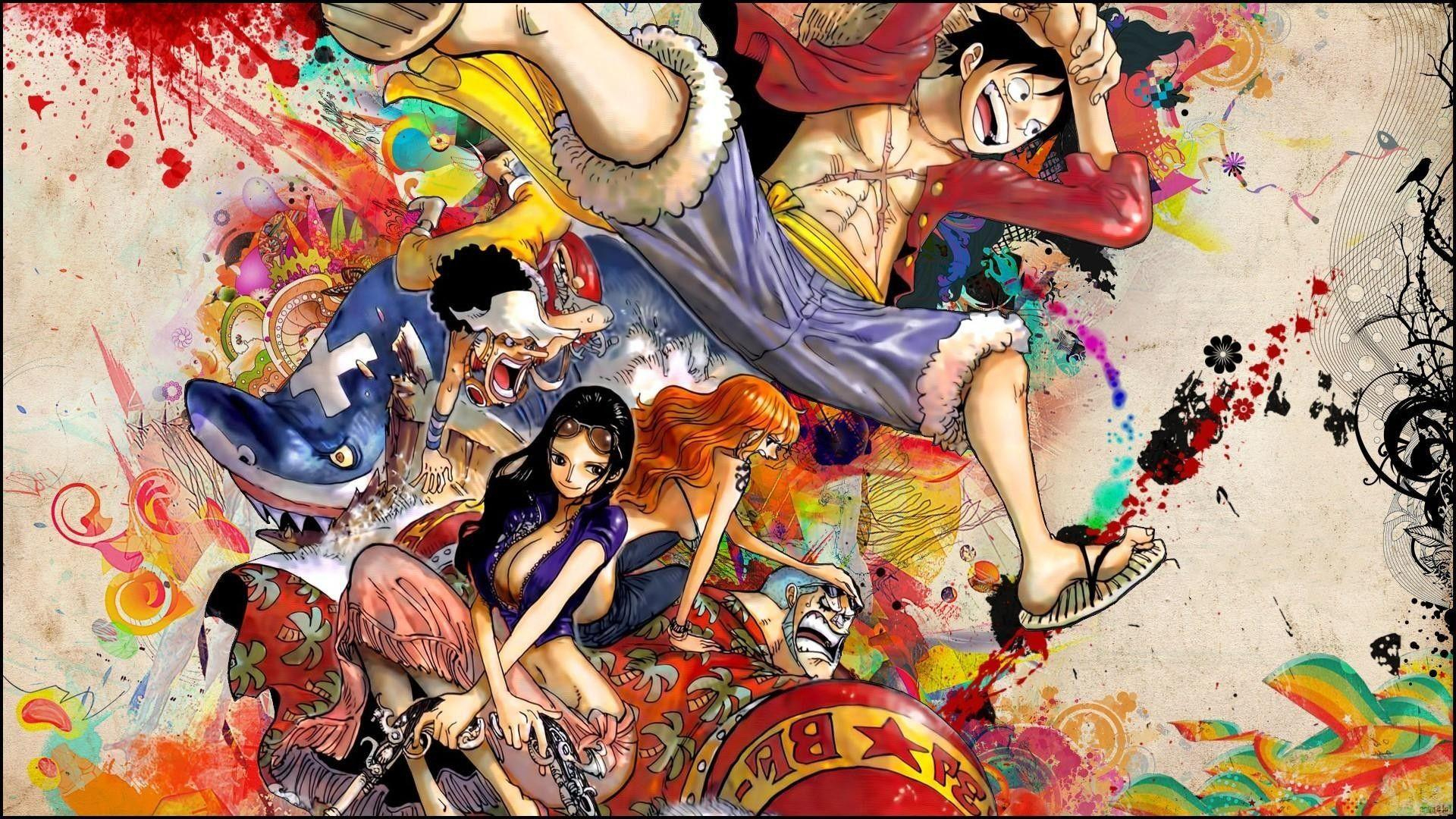 Luffy Gear 2 Wallpapers - Wallpaper Cave pour Fond D Écran Luffy