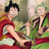 Luffy Zoro Wallpapers - Top Free Luffy Zoro Backgrounds - Wallpaperaccess pour Fond D Écran Luffy