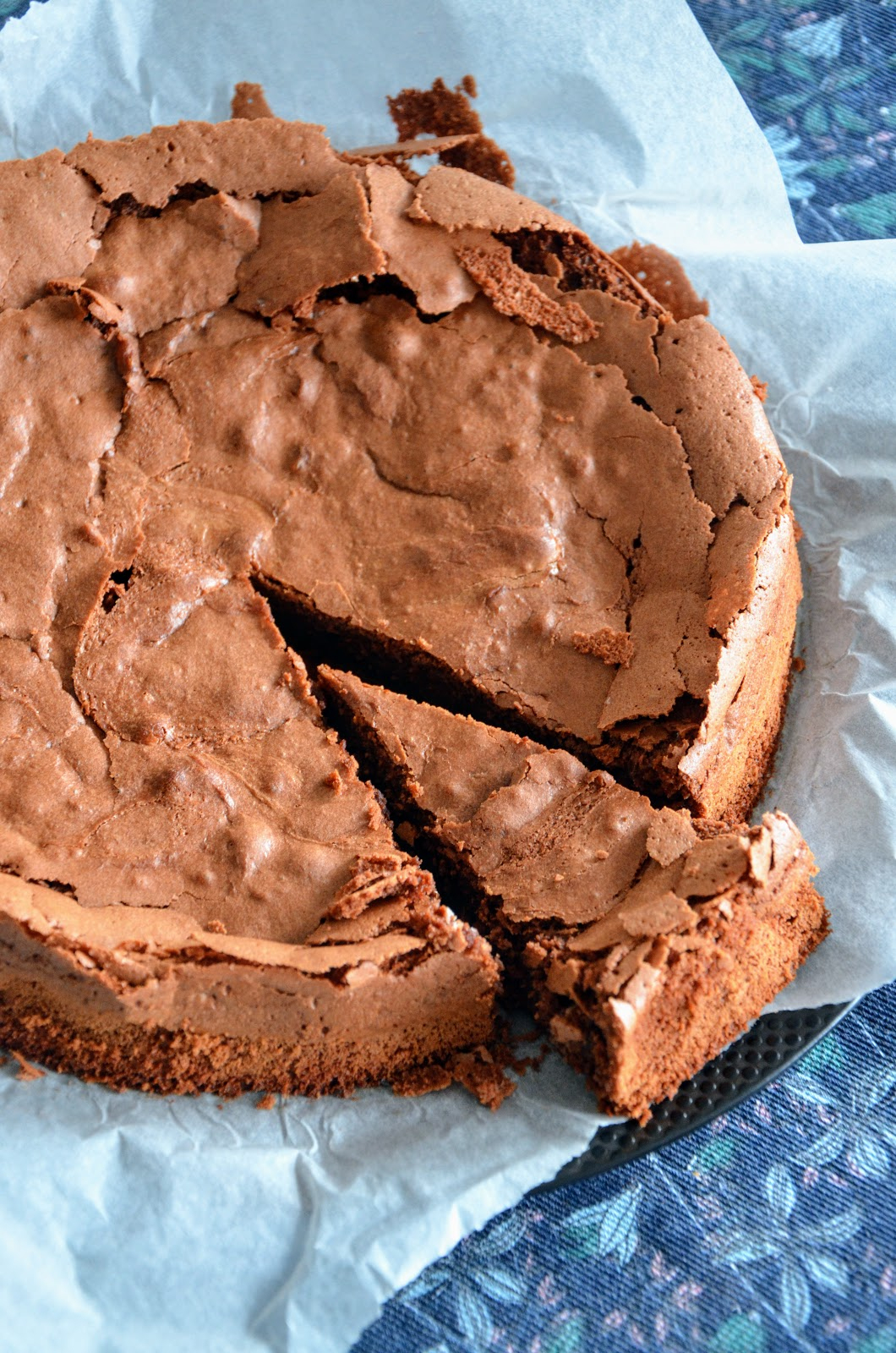 Ma Dose De Magnesium: Gâteau Au Chocolat De Ma Grand-Mère à Gâteau Chataigne Grand-Mère