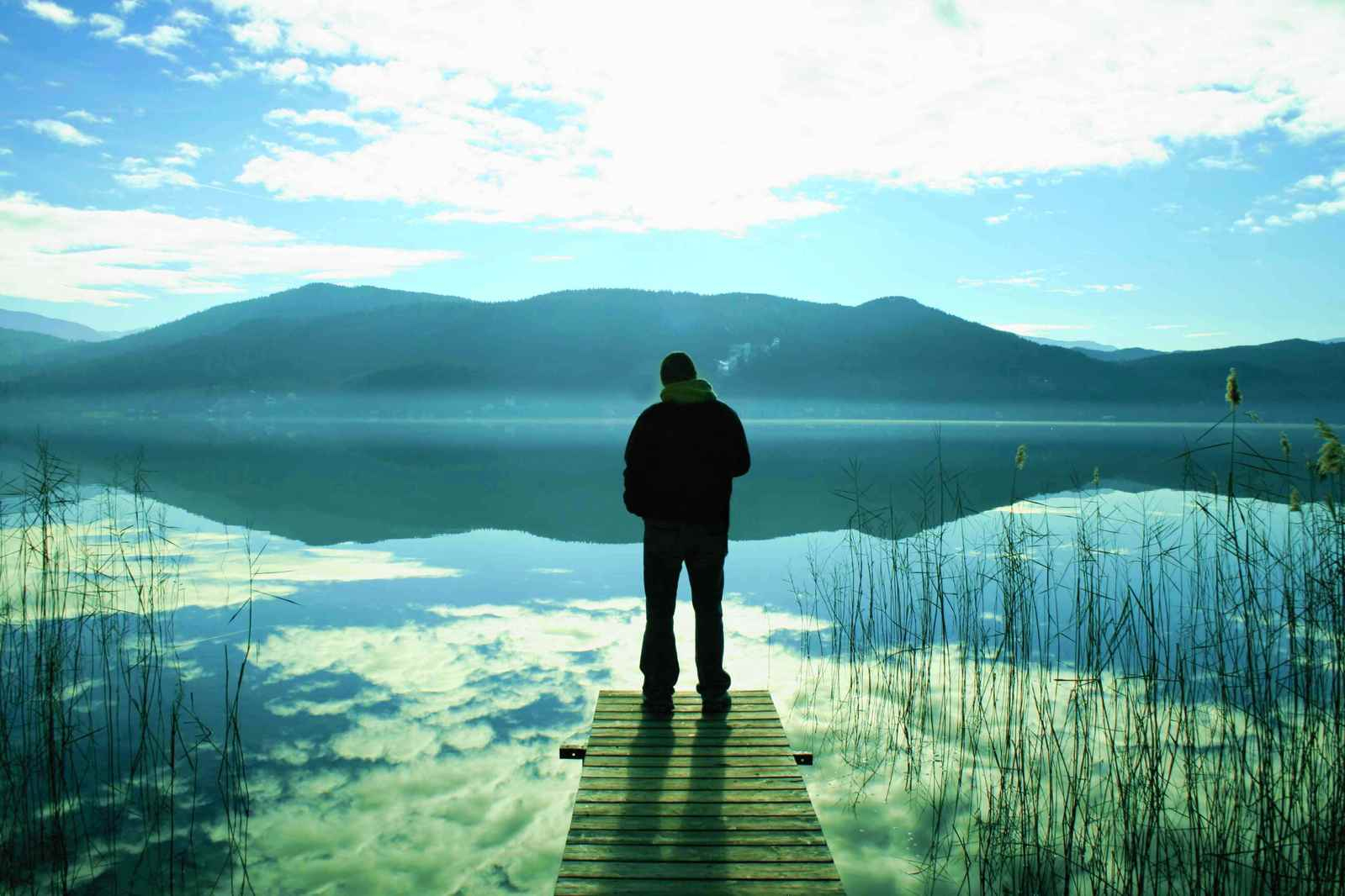 Man At Lake Free Photo Download | Freeimages avec Men By Men