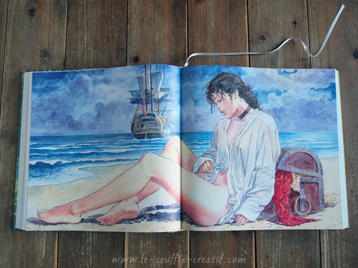 &amp;quot;Manara : Sublimer Le Réel&amp;quot;, Un Livre D&amp;#039;Exception - Le Souffle Créatif concernant Milo Manara Dessin