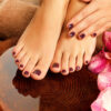 Manicure And Pedicure - Annas Aesthetics And Beauty avec Idee Manucure Pied