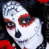 Maquillage Squelette Mexicain dedans Maquillage Tête De Mort