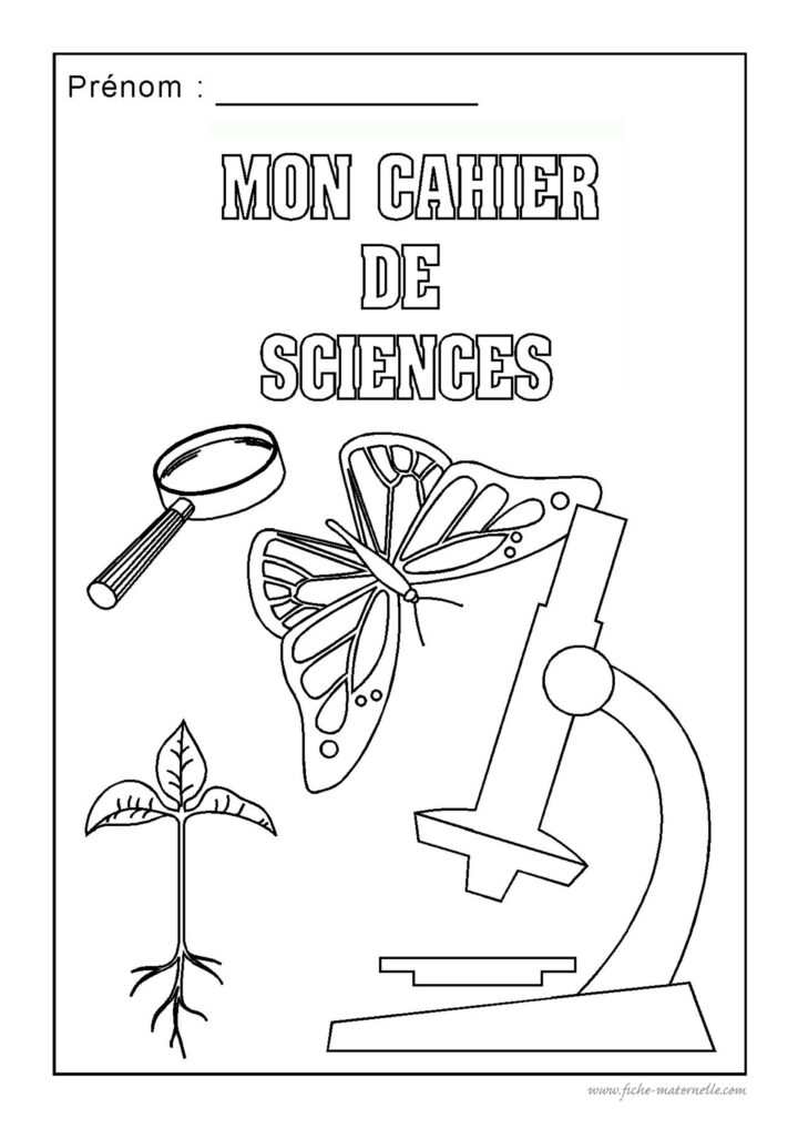 Meilleur Looking For Cahier Page De Garde Physique Chimie Dessin serapportantà Page De Garde Phisique Chimie