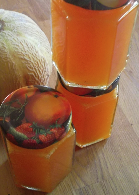 Melon - En Confiture, C&amp;#039;Est Si Bon ! - Www.lesjardinsdalice.ch dedans Confiture Melon D Eau