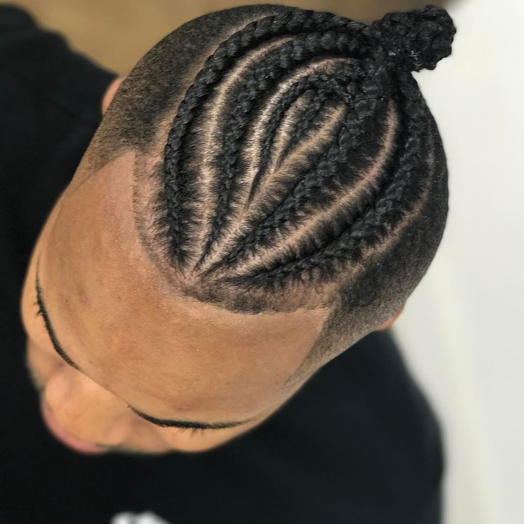 Men Hair Braids | Mens Braids, Hair Styles, Mens Braids Hairstyles dedans Tresse Homme Noir