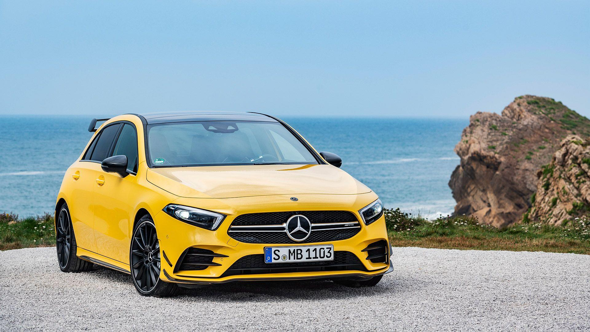 Mercedes-Benz Amg A45 Wallpapers - Top Free Mercedes-Benz Amg A45 serapportantà Fond D&amp;amp;#039;Écran Mercedes 4K