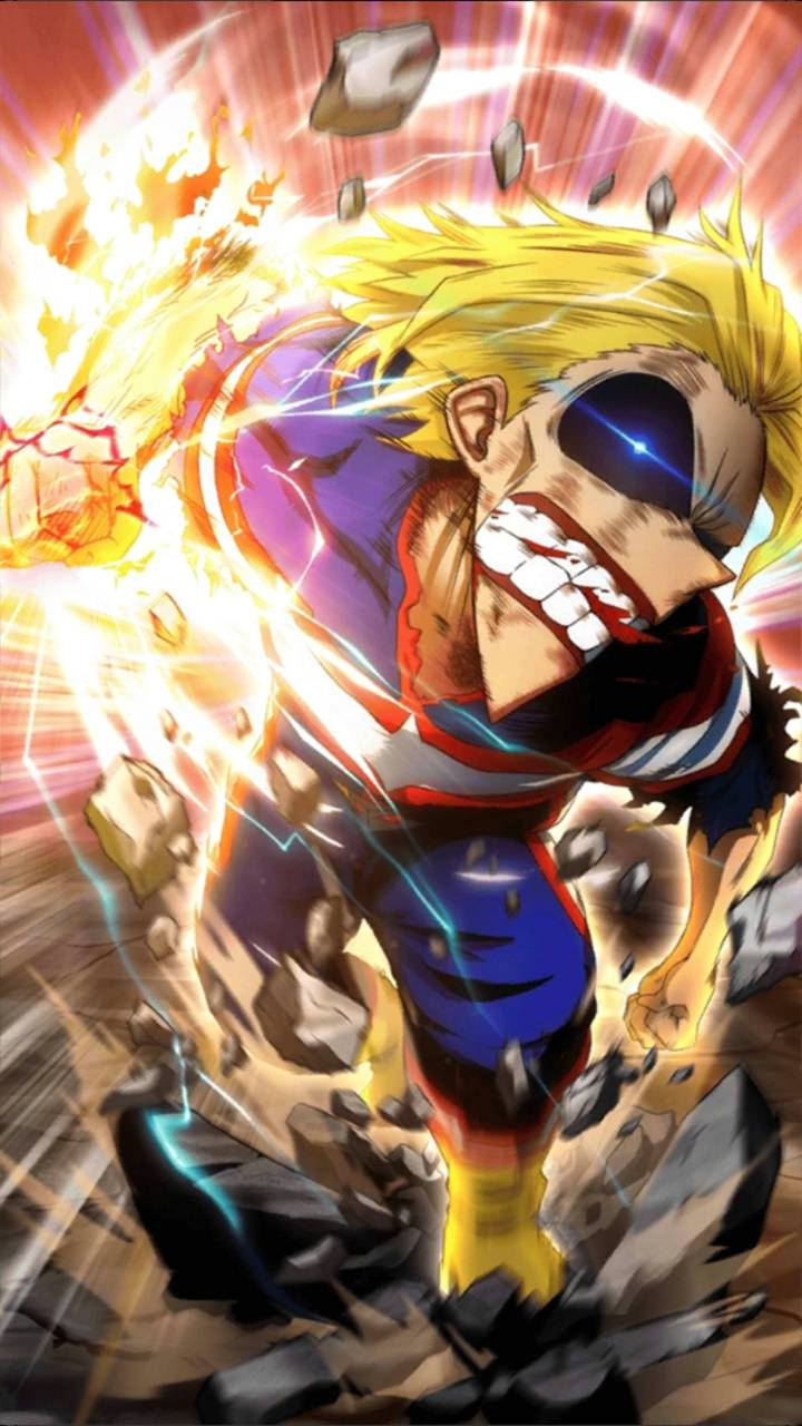 Mha Iphone Wallpapers - Wallpaper Cave encequiconcerne Fond D Ecran Mha