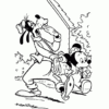Mickey Dingo - Coloriage Mickey Et Ses Amis Pour Enfants concernant Coloriage Mickey Et Ses Amis