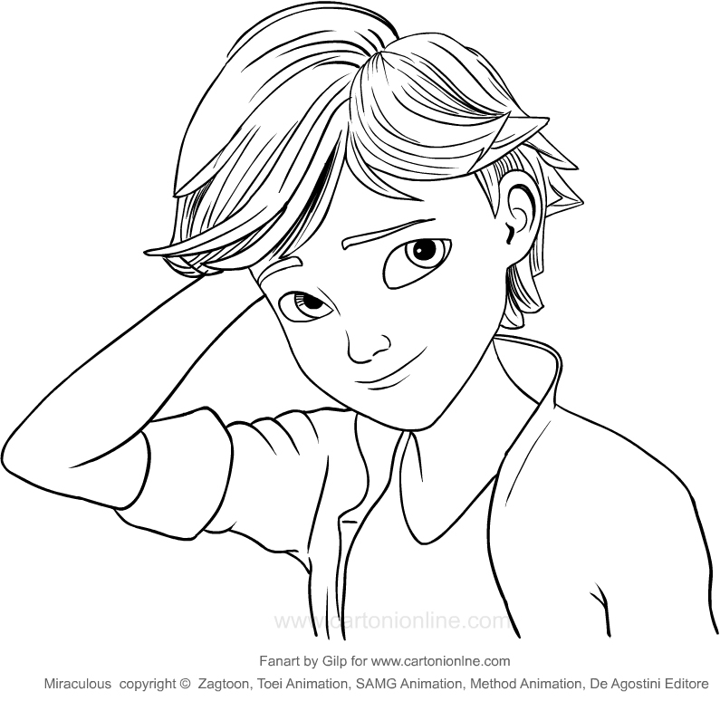 Miraculous Marinette Pages Coloring Pages destiné Coloriage Miraculous Marinette