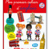 Mon Cahier D'Anglais - La Boutique L'Alsace-Dna dedans Pages De Garde Cahier D&amp;#039;Anglais