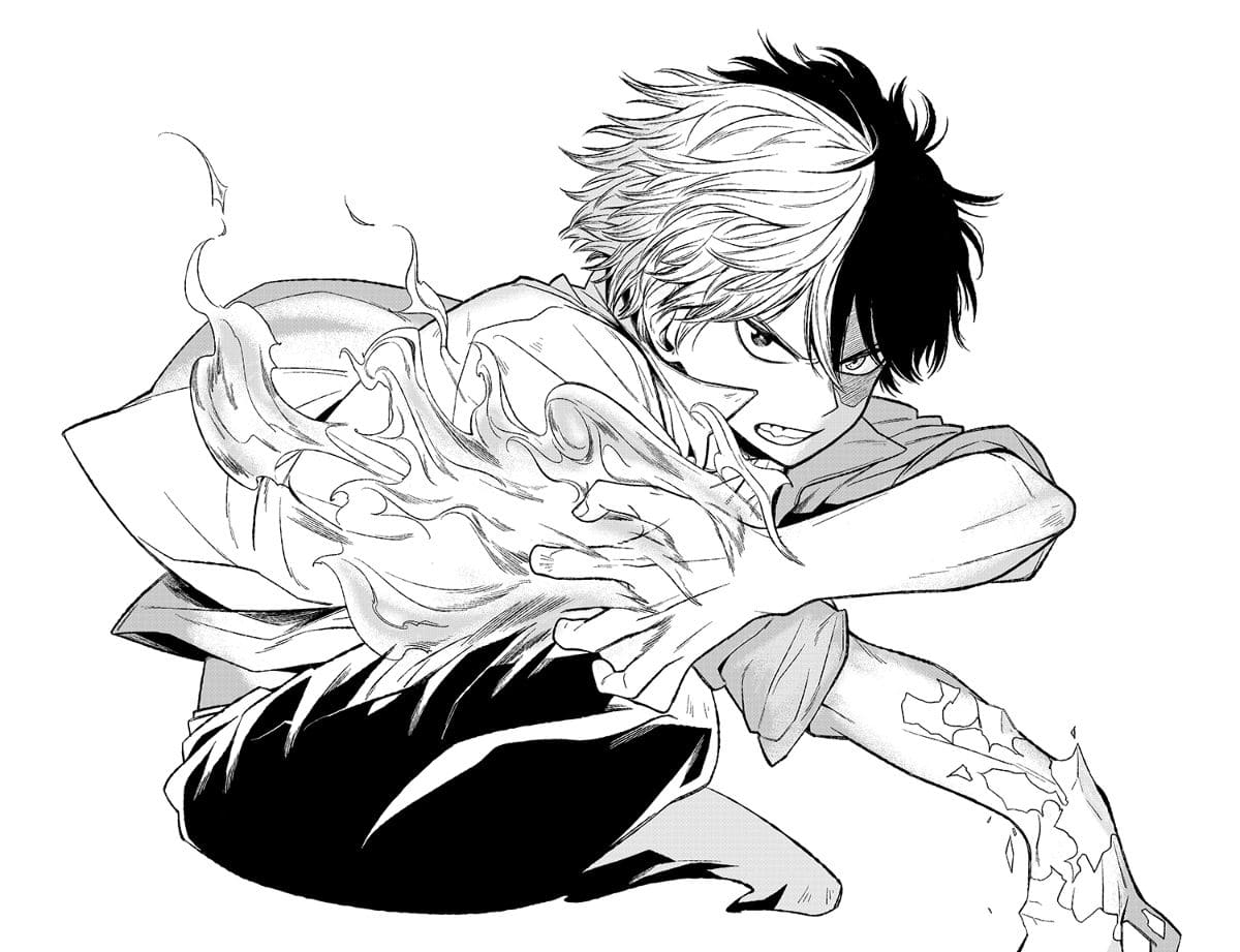 My Hero Academia Coloring Pages. 100 Free Coloring Pages dedans Coloriage My Hero Academia Shoto