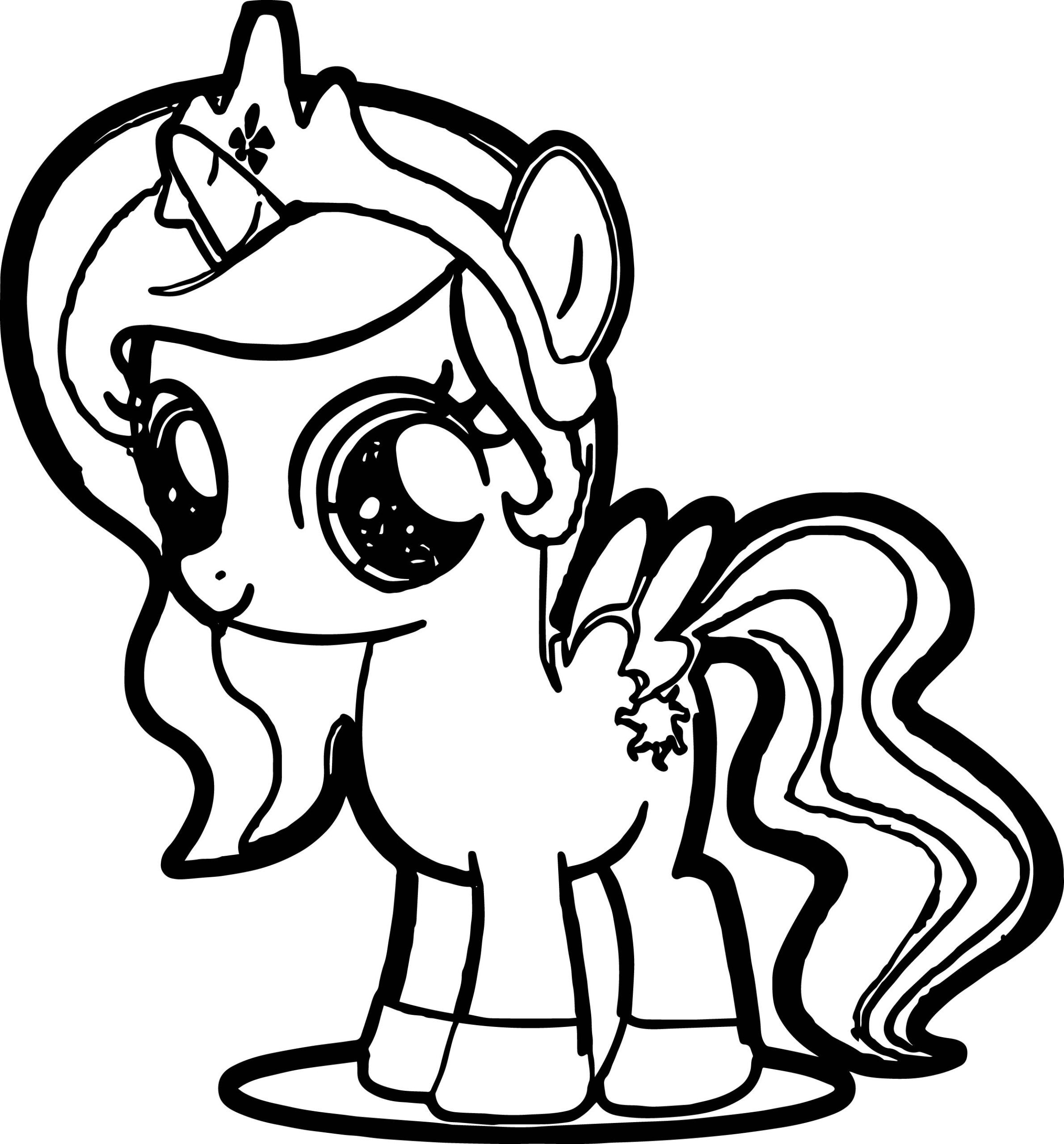 My Little Pony Scootaloo Coloring Pages At Getcolorings | Free intérieur Dessin My Little Poney