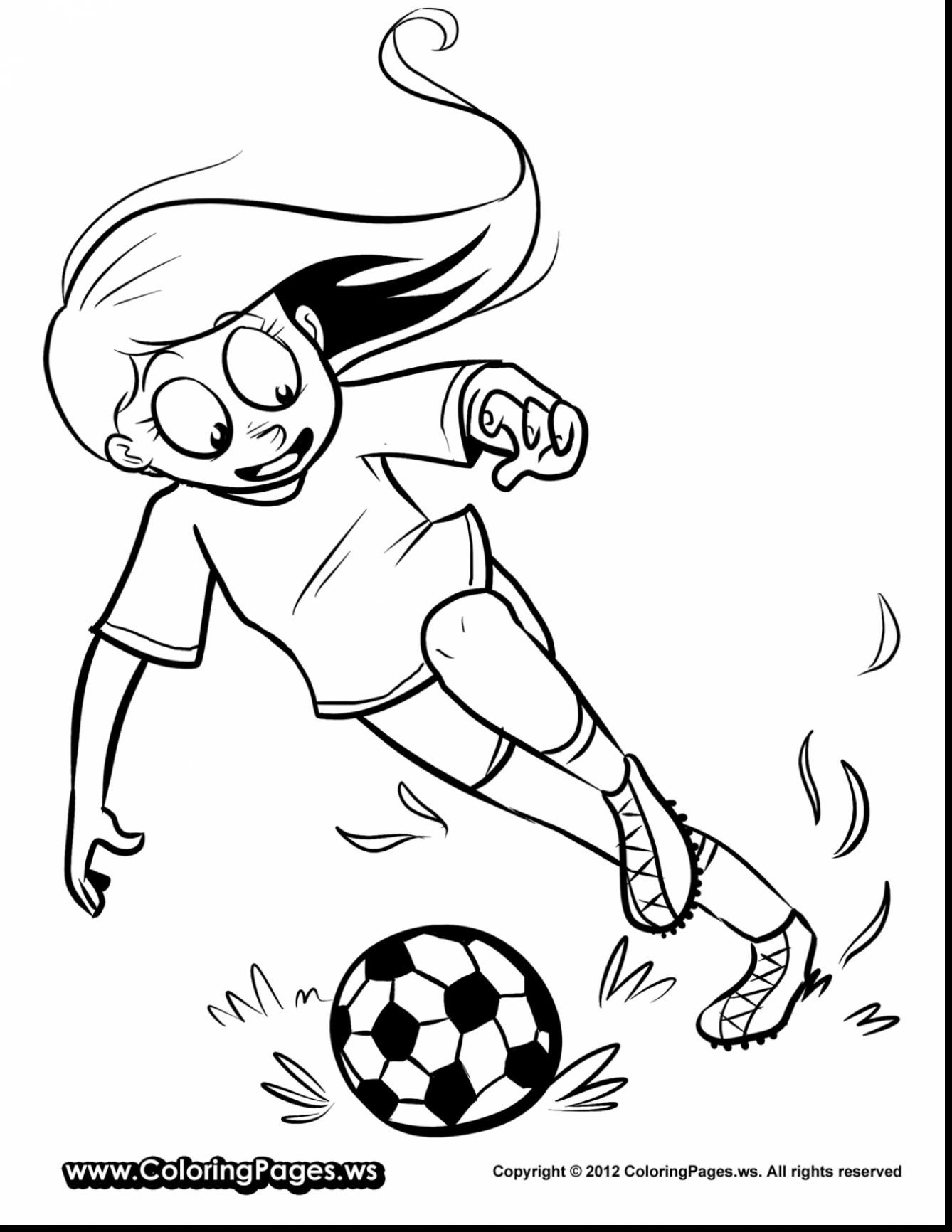 Neymar Coloring Pages At Getcolorings | Free Printable Colorings avec Dessin A Imprimer Football