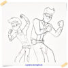 Nickelodeon Henry Danger Captain Man Pages 2015 Coloring Pages concernant Coloriage Henry Danger