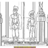 Nickelodeon Henry Danger Captain Man Pages 2015 Coloring Pages tout Coloriage Henry Danger