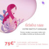 Octobre Rose - La Suite Beauté &amp; Bien-Être - Saint Jeannet dedans Affiche Octobre Rose 2023