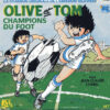 Olive Et Tom - Captain Tsubasa - Dessins Animés - Topkool serapportantà Olive Et Tom Coloriage