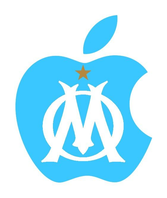 Olympique De Marseille Appstick: Creative &amp; Connected Stickers encequiconcerne Dessin Olympique De Marseille