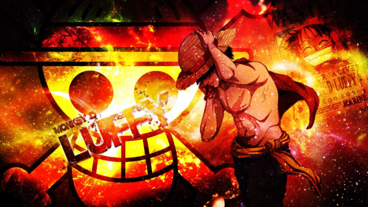 One Piece Wallpaper (74+ Pictures) avec Fond D'Écran Luffy Stylé