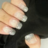 Ongles Gel Paillettes - Ongles Incroyables concernant Idee Ongles Paillettes