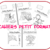 Page De Garde Petit Format | Pages De Garde Cahiers, Page De Garde intérieur Pages De Garde Cahier D&amp;#039;Anglais
