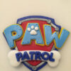 Patte De Patrouille Grand Logo Bouclier Par Naomissweetart Sur Etsy tout Pat Patrouille Logo