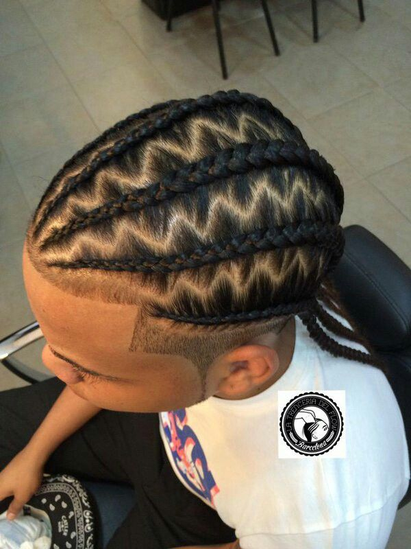 Pin By Cassandra Price On Braids For Studs | Mens Braids Hairstyles à Tresse Africain Homme