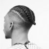 Pin By Kye🌻 On Tresses Collees Homme | Mens Braids Hairstyles, Two dedans Nattes Collées Homme
