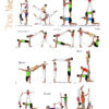 Pin On Fabriquer Du Savon | Acro Yoga Poses, Acro Yoga, Gymnastics Poses intérieur Figure Acrosport A 5