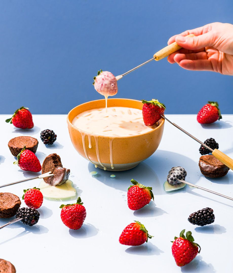 Pin On Fondue De Toutes Sortes concernant Fondu A Blanc