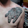 Pin On Tatuaże avec Tatouages Star Wars