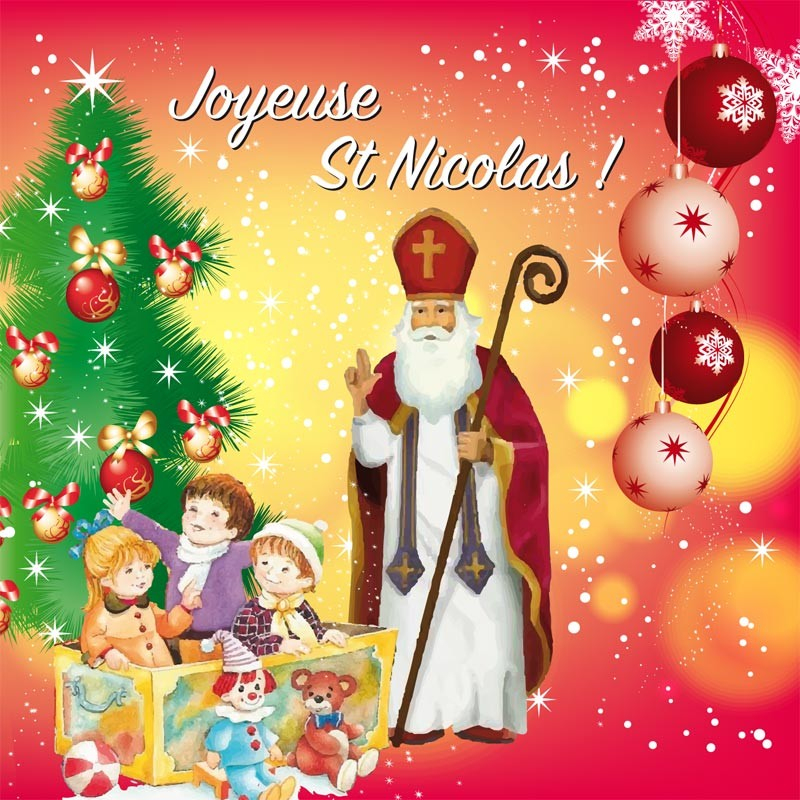 Plus De 70 Carte Saint Nicolas 337461-Carte Saint Nicolas concernant Carte Saint Nicolas