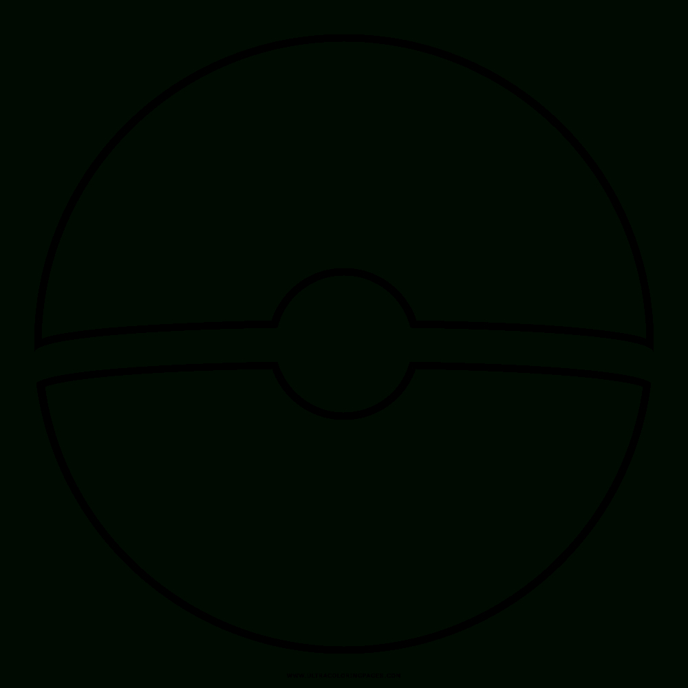 Pokeball Coloring Page - Ultra Coloring Pages concernant Coloriage Pokeball